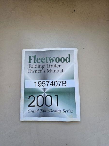 Fleetwood Bayside  2001