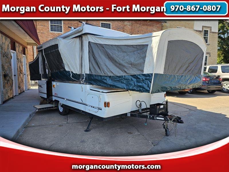 2001 Fleetwood Bayside 