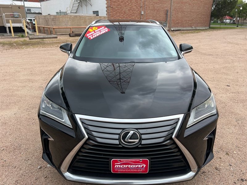 Lexus RX 350 AWD 4dr F Sport 2016