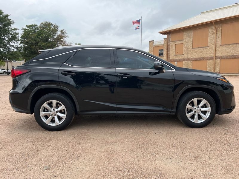Lexus RX 350 AWD 4dr F Sport 2016
