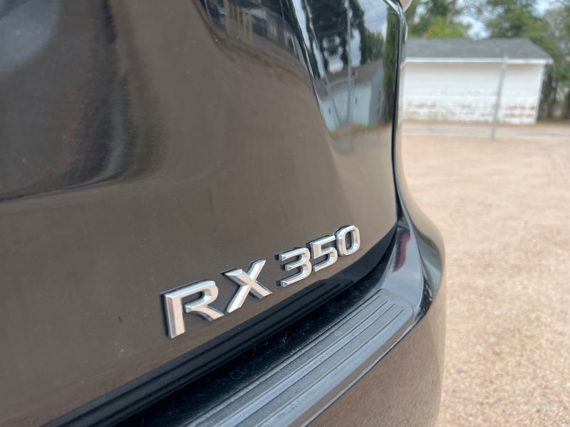 Lexus RX 350 AWD 4dr F Sport 2016