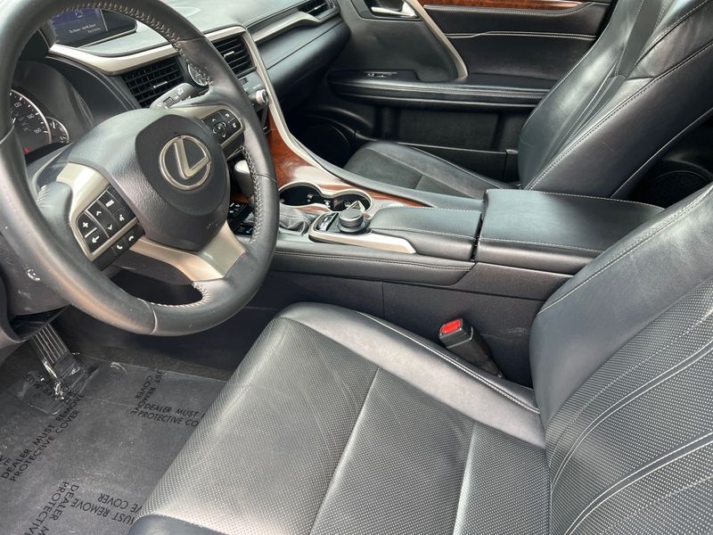 Lexus RX 350 AWD 4dr F Sport 2016