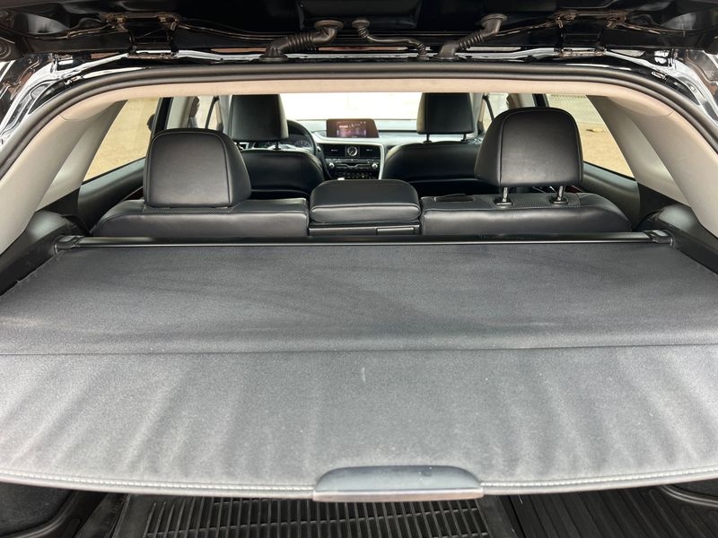 Lexus RX 350 AWD 4dr F Sport 2016