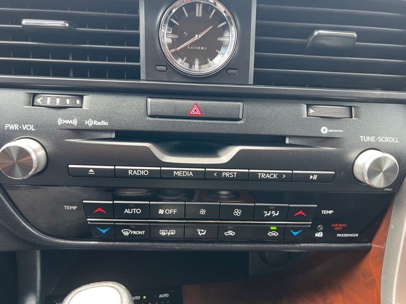 Lexus RX 350 AWD 4dr F Sport 2016