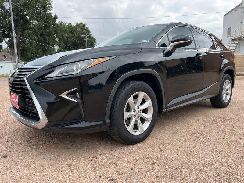 Lexus RX 350 AWD 4dr F Sport 2016