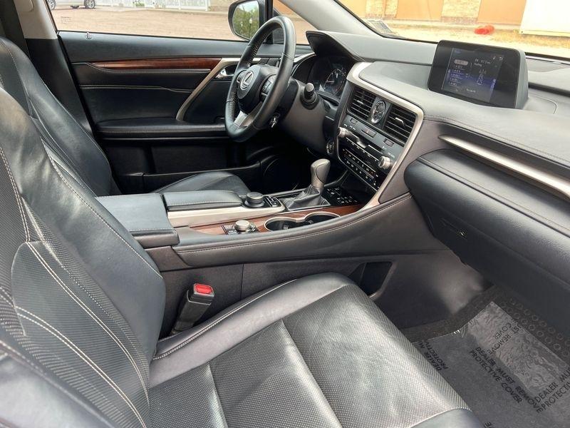 Lexus RX 350 AWD 4dr F Sport 2016