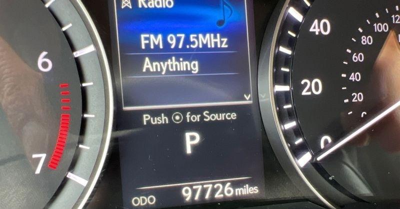 Lexus RX 350 AWD 4dr F Sport 2016