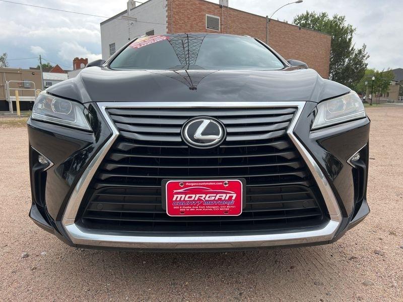Lexus RX 350 AWD 4dr F Sport 2016