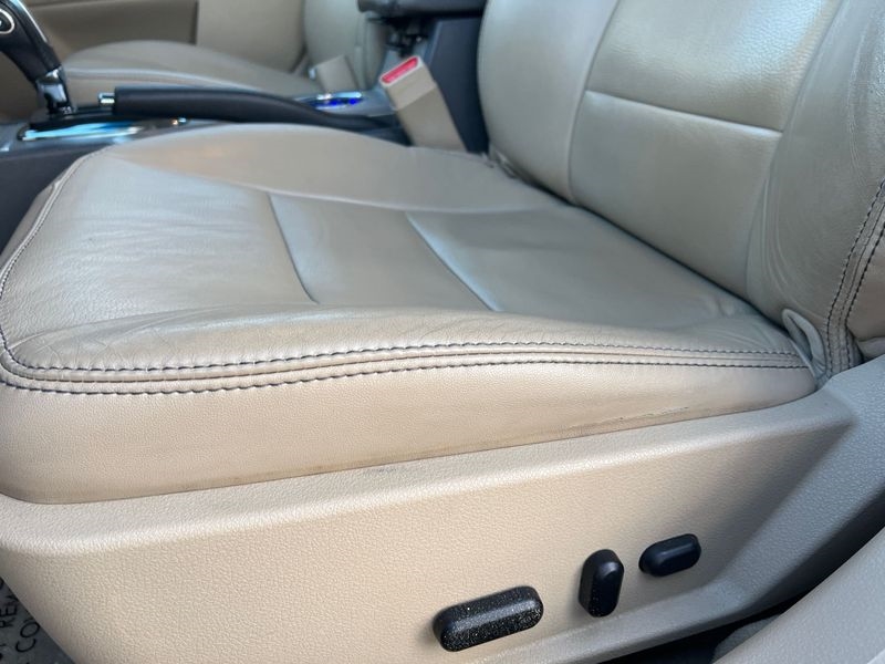 Ford Fusion 4dr Sdn SEL AWD 2012