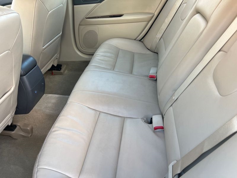 Ford Fusion 4dr Sdn SEL AWD 2012