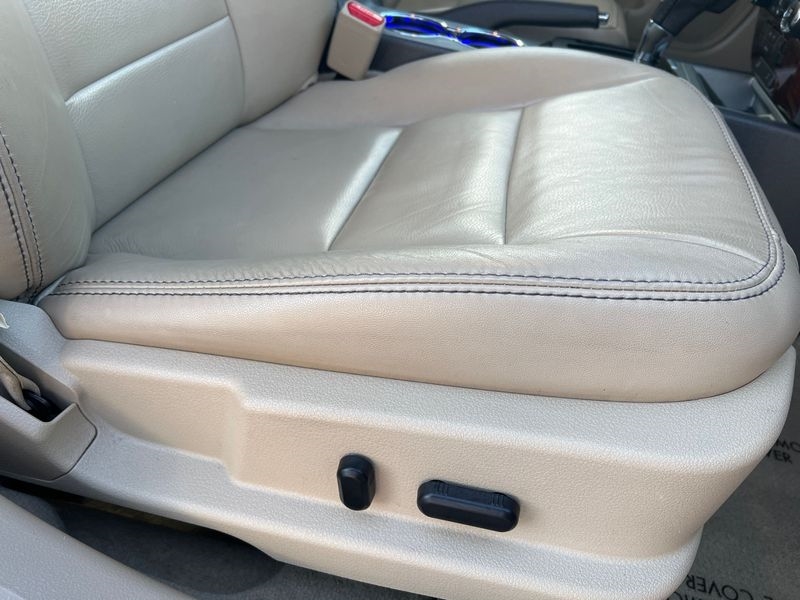 Ford Fusion 4dr Sdn SEL AWD 2012