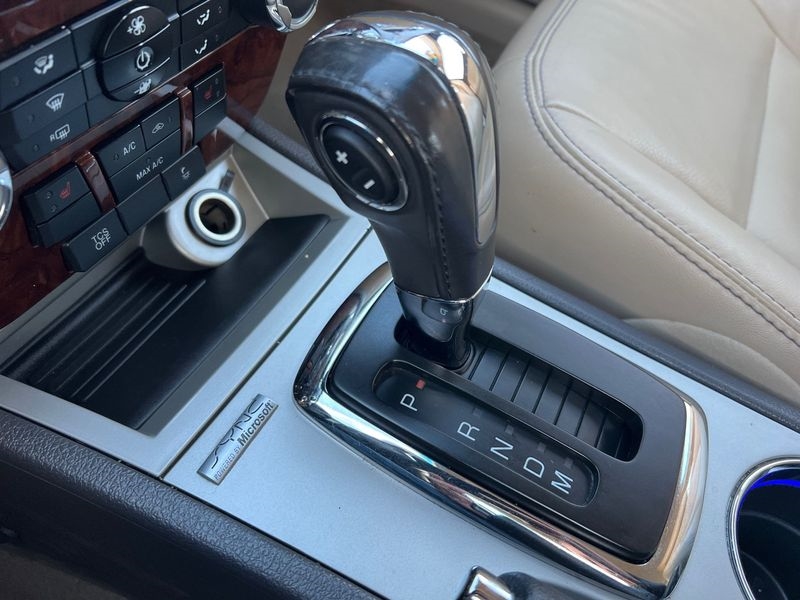 Ford Fusion 4dr Sdn SEL AWD 2012