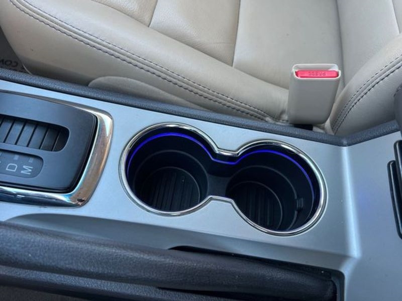 Ford Fusion 4dr Sdn SEL AWD 2012