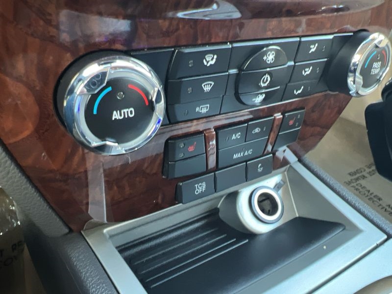 Ford Fusion 4dr Sdn SEL AWD 2012