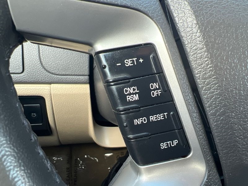 Ford Fusion 4dr Sdn SEL AWD 2012