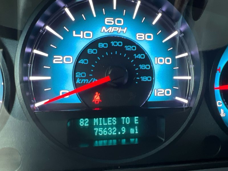 Ford Fusion 4dr Sdn SEL AWD 2012