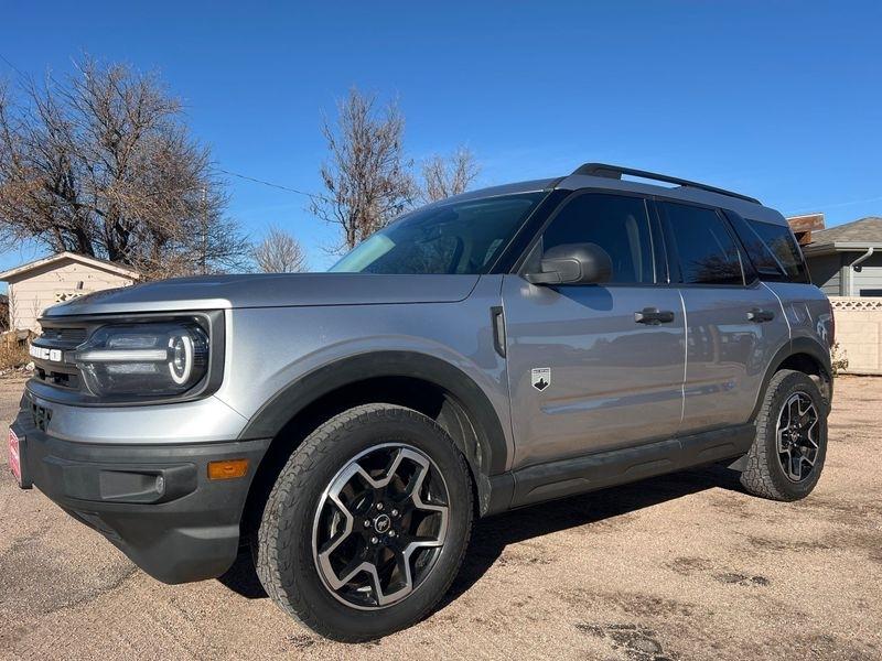 Ford Bronco Sport Big Bend 4x4 2022