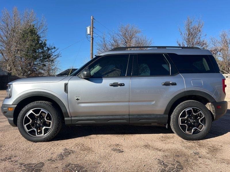 Ford Bronco Sport Big Bend 4x4 2022