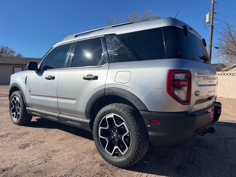 Ford Bronco Sport Big Bend 4x4 2022
