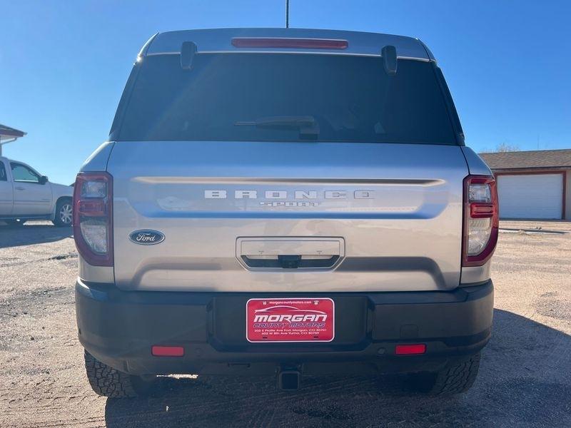 Ford Bronco Sport Big Bend 4x4 2022