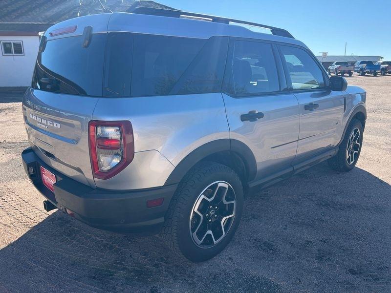 Ford Bronco Sport Big Bend 4x4 2022