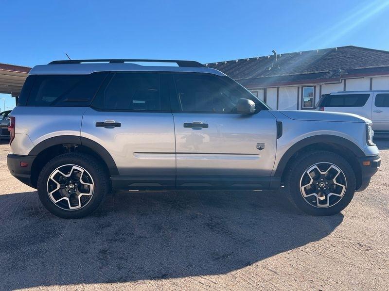 Ford Bronco Sport Big Bend 4x4 2022