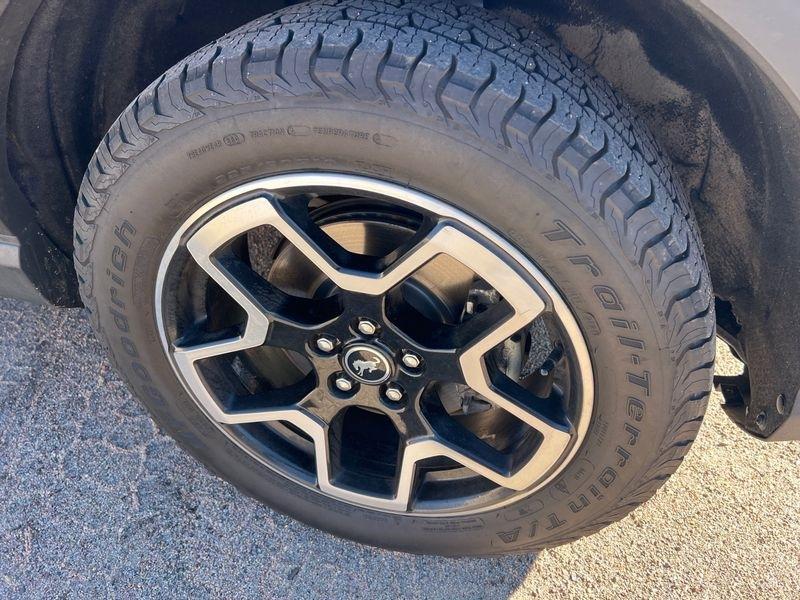 Ford Bronco Sport Big Bend 4x4 2022