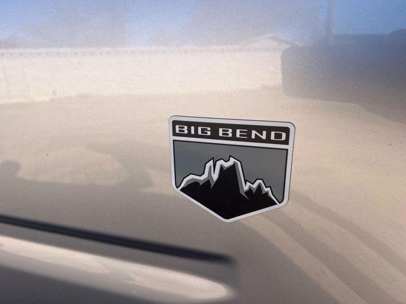 Ford Bronco Sport Big Bend 4x4 2022