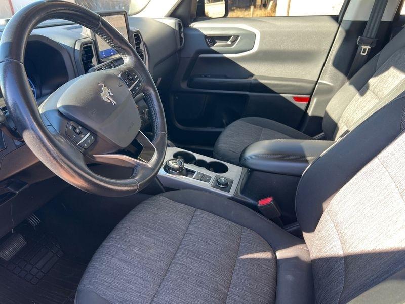 Ford Bronco Sport Big Bend 4x4 2022