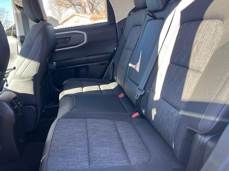 Ford Bronco Sport Big Bend 4x4 2022