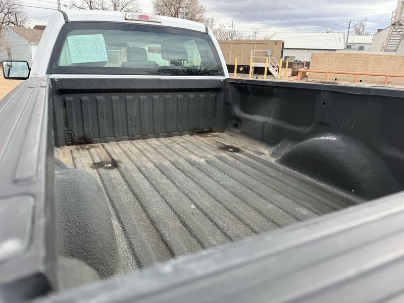 Ford F-150 4WD Reg Cab 145" XL w/HD Payload Pkg 2014