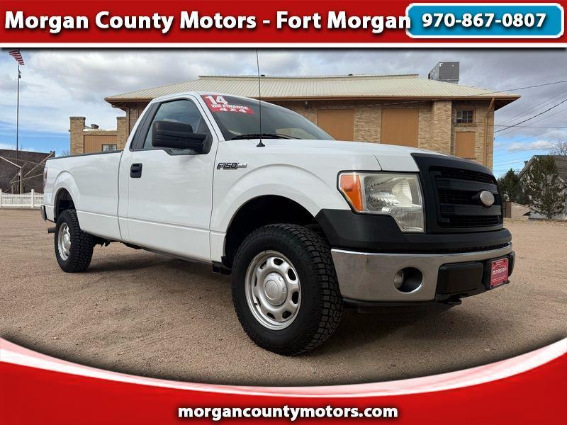 2014 Ford F-150