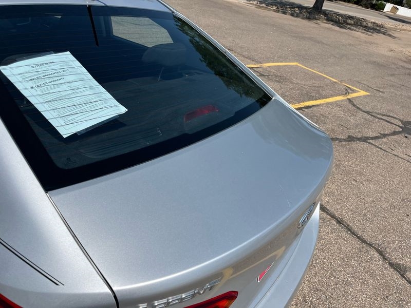 Hyundai Accent SE Sedan Manual 2020