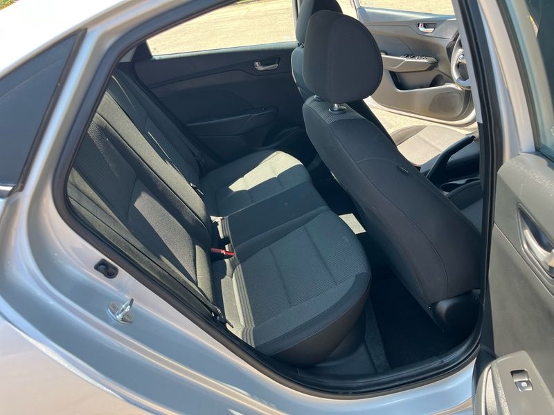 Hyundai Accent SE Sedan Manual 2020