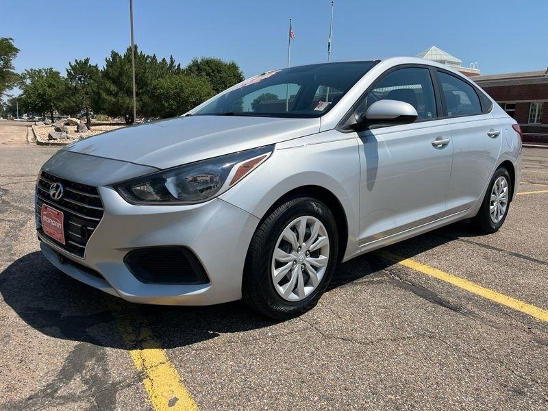 Hyundai Accent SE Sedan Manual 2020