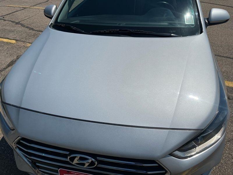 Hyundai Accent SE Sedan Manual 2020