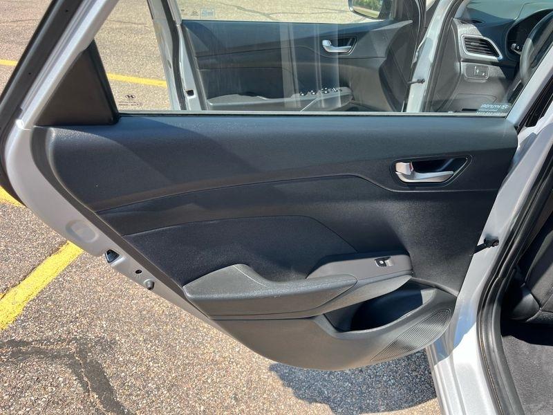 Hyundai Accent SE Sedan Manual 2020