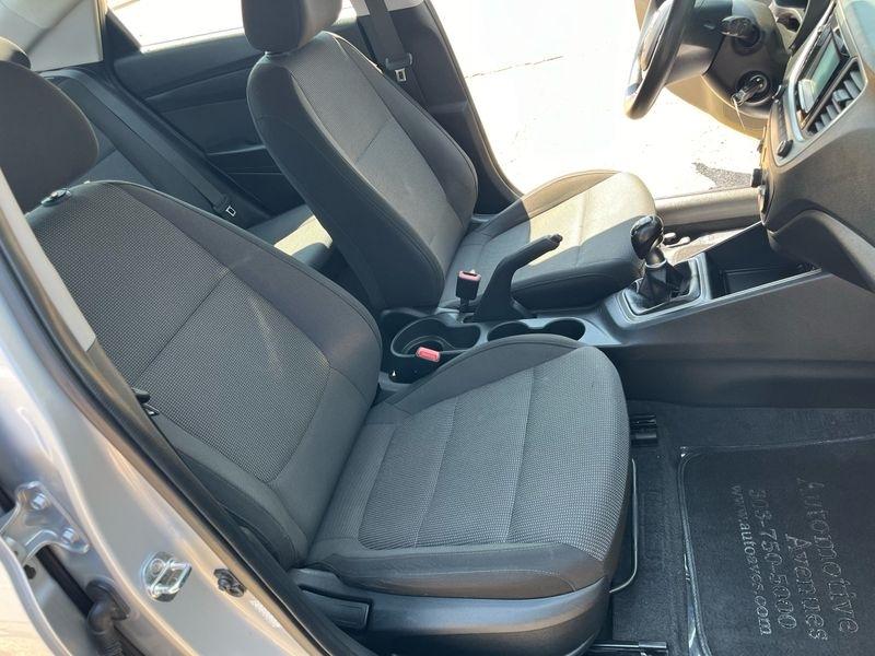 Hyundai Accent SE Sedan Manual 2020