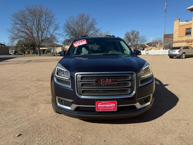 GMC Acadia AWD 4dr SLT w/SLT-1 2015