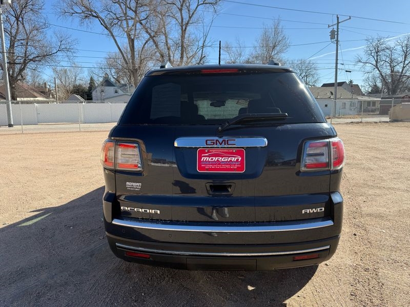 GMC Acadia AWD 4dr SLT w/SLT-1 2015