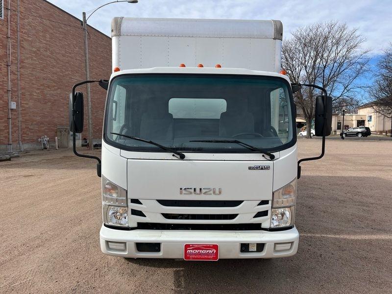 Isuzu NPR HD GAS REG 109" WB 14500 GVWR IBT PWL 2017