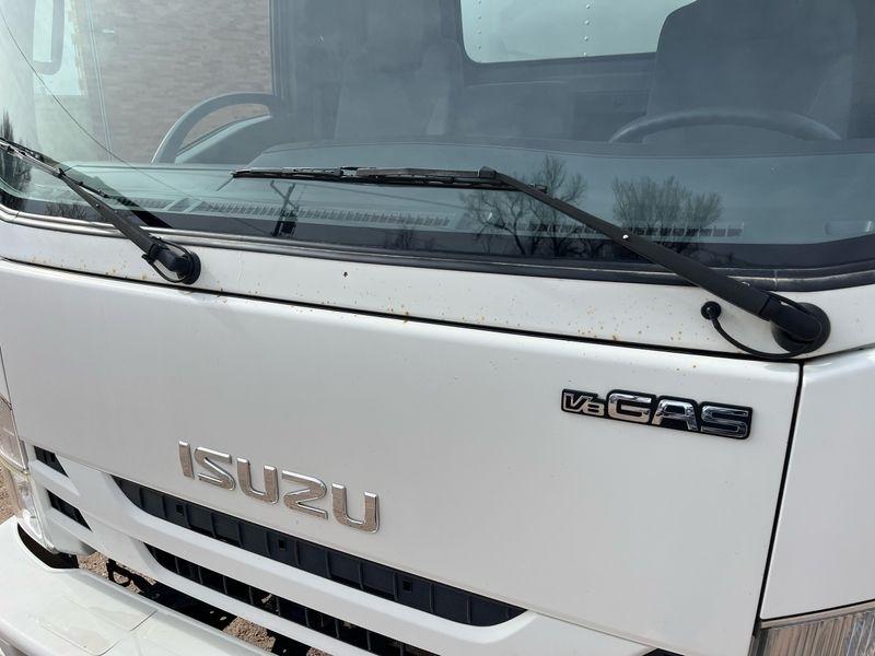 Isuzu NPR HD GAS REG 109" WB 14500 GVWR IBT PWL 2017