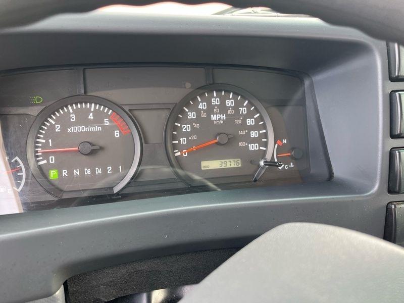 Isuzu NPR HD GAS REG 109" WB 14500 GVWR IBT PWL 2017