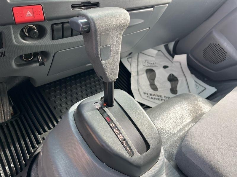 Isuzu NPR HD GAS REG 109" WB 14500 GVWR IBT PWL 2017