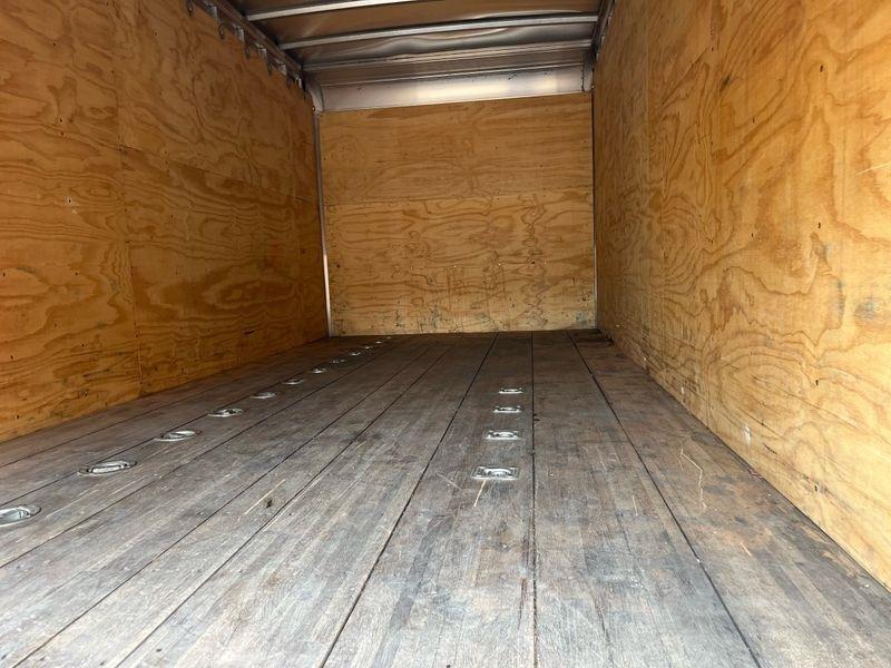 Isuzu NPR HD GAS REG 109" WB 14500 GVWR IBT PWL 2017