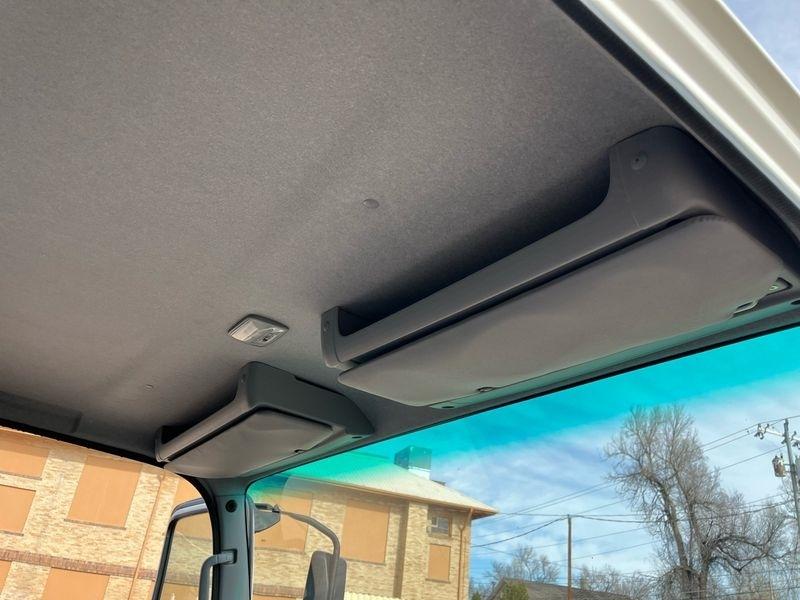 Isuzu NPR HD GAS REG 109" WB 14500 GVWR IBT PWL 2017