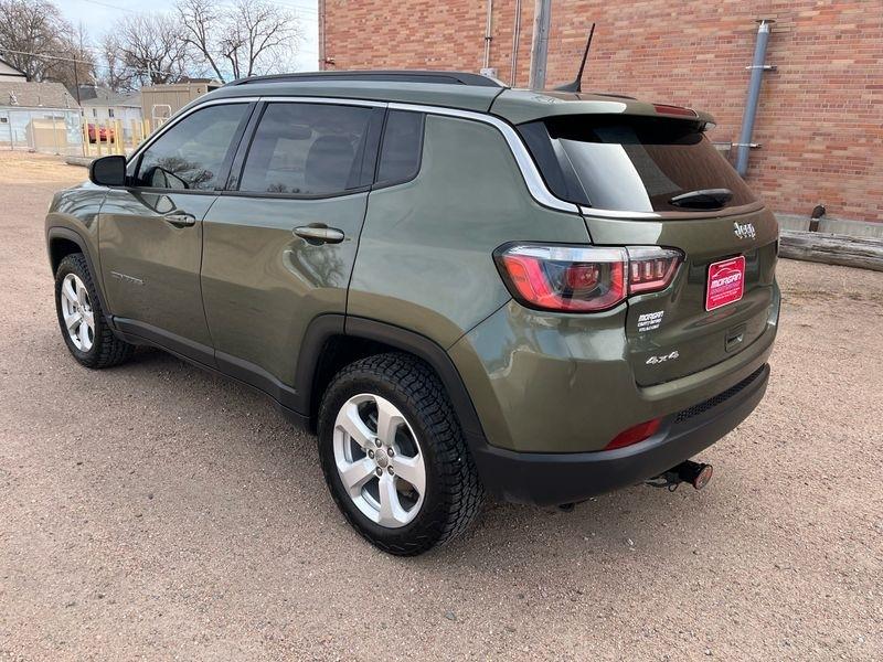 Jeep Compass Latitude 4x4 2020