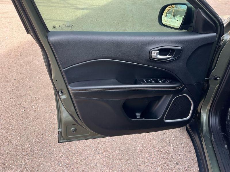 Jeep Compass Latitude 4x4 2020