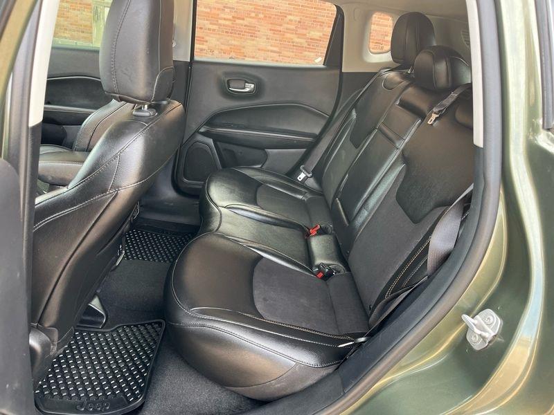 Jeep Compass Latitude 4x4 2020