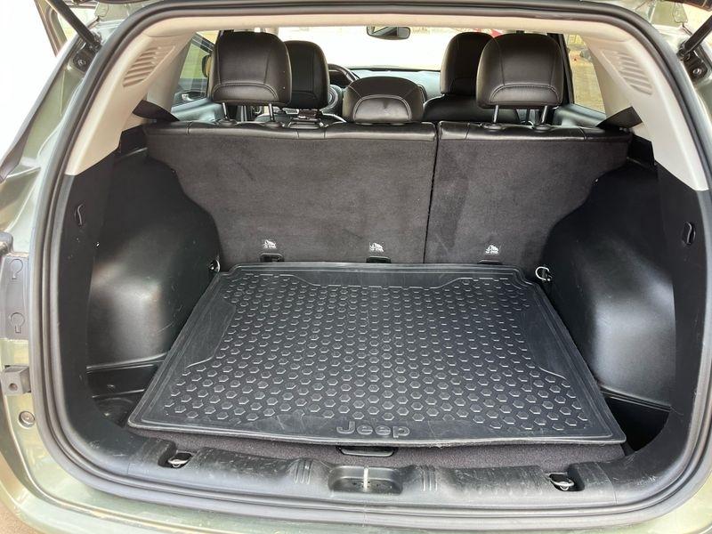 Jeep Compass Latitude 4x4 2020